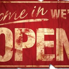 Come In, We’re OPEN: December 9, 2013