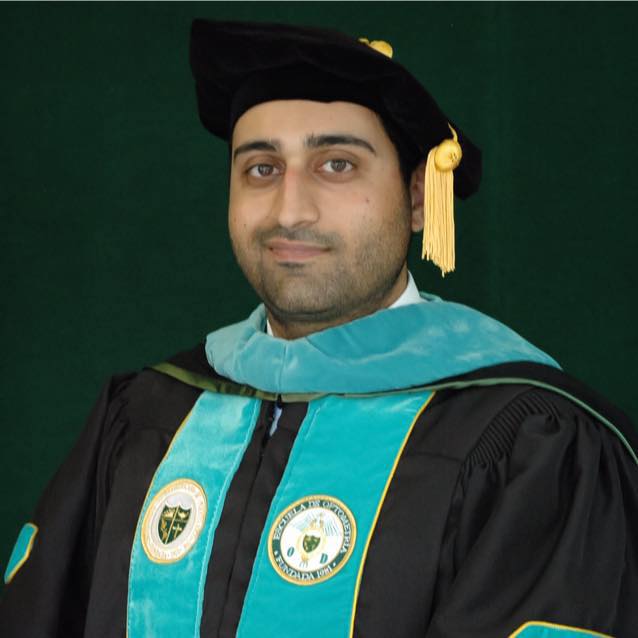 Dr. Rahim Bhaloo