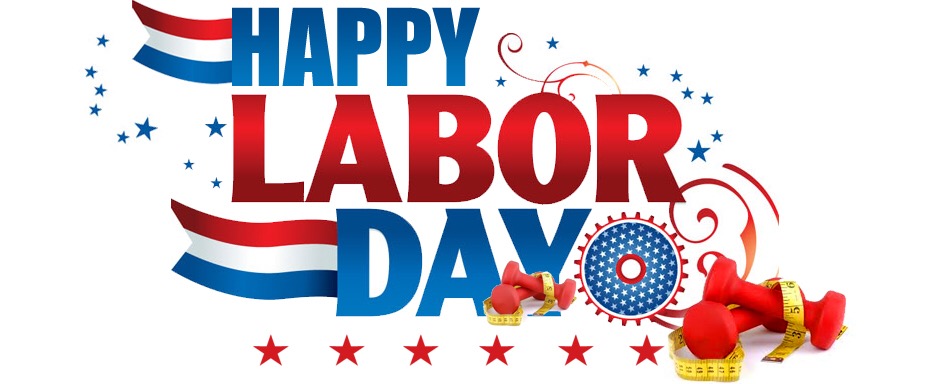 Happy Labor Day 2015